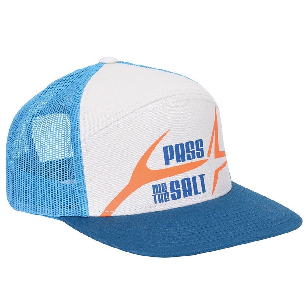 Vision Pass The Salt blue Cap