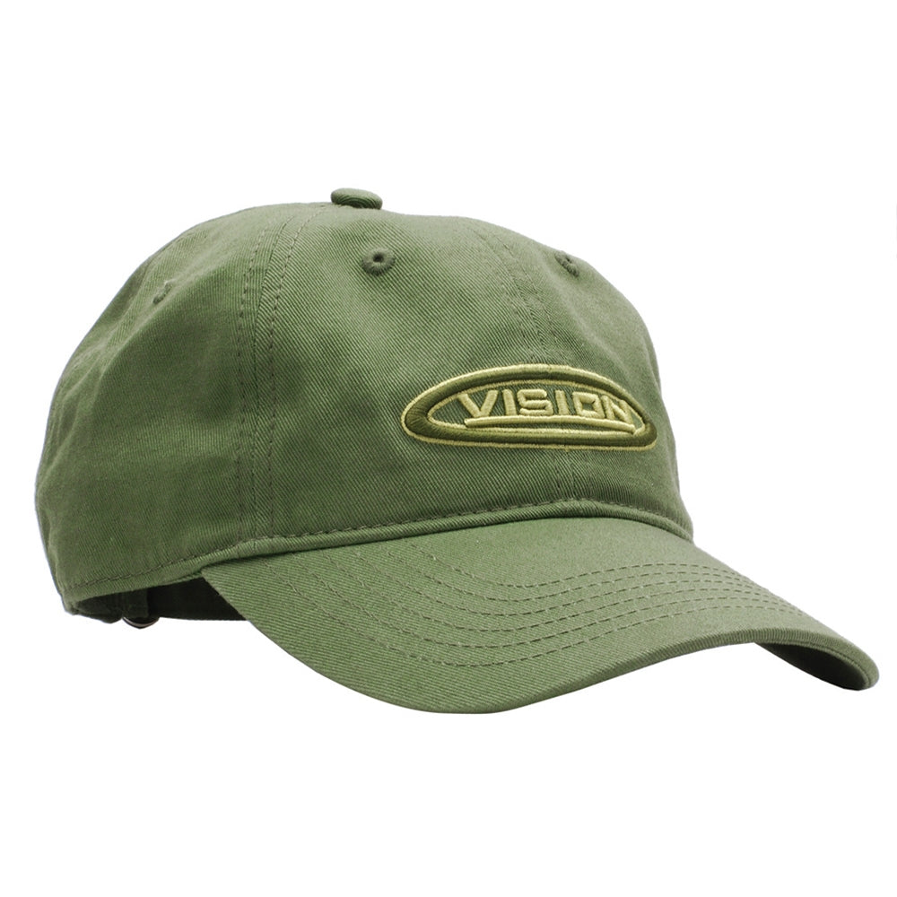 Vision Classic Cap Olive