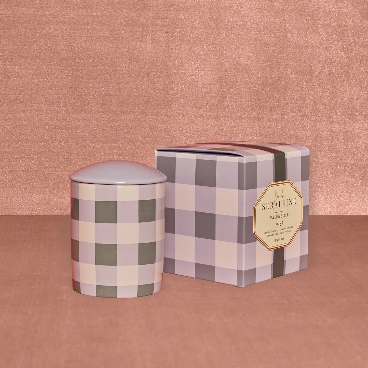 {L'Or de Seraphine} Valensole Candle