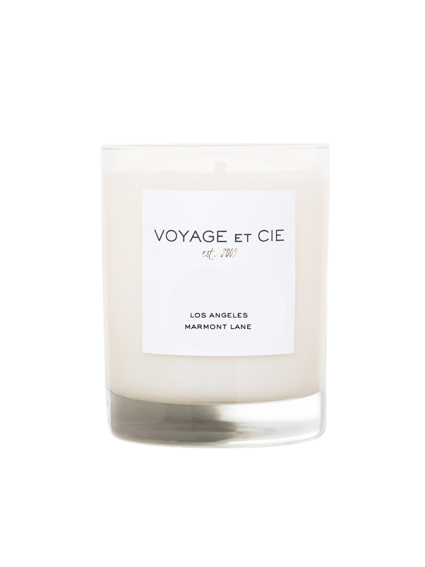 Voyage et Cie Marmont Lane Candle