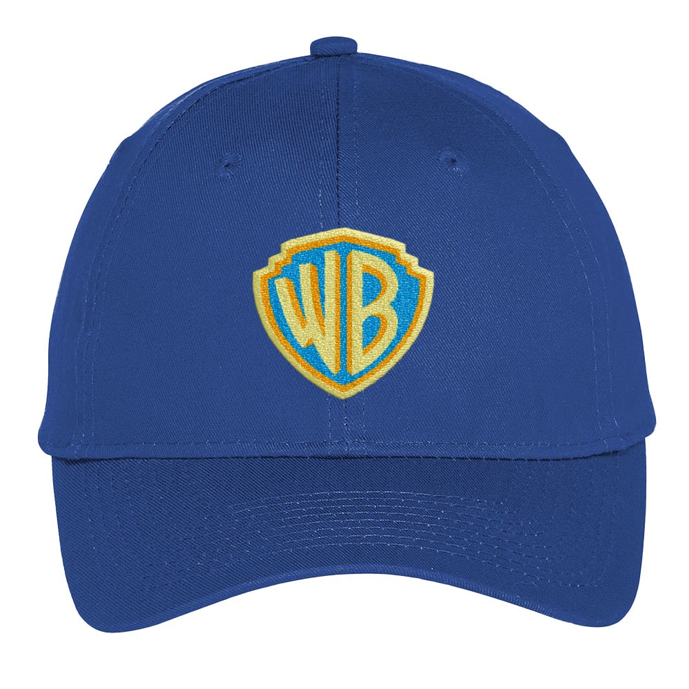WB 100 WB Shield Logo Embroidered Hat