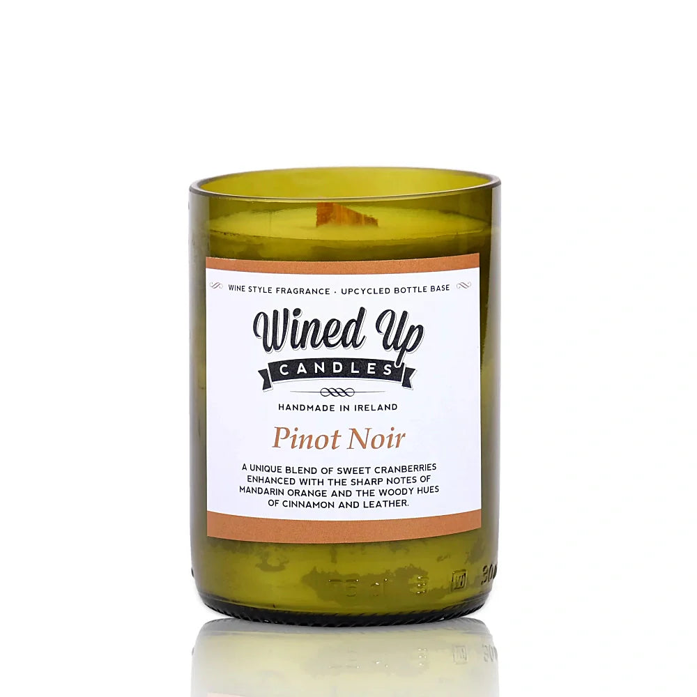 Wined Up Pinot Noir Candle