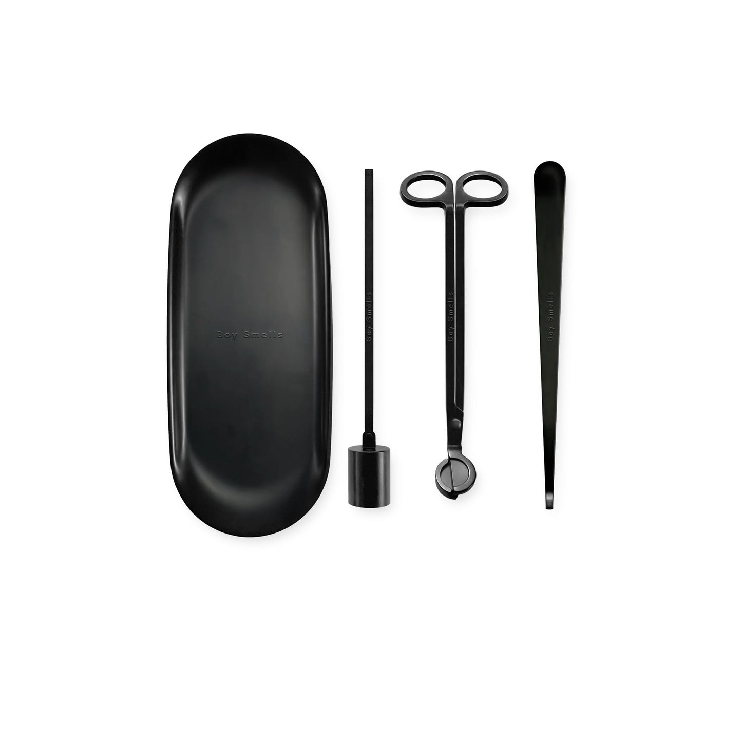 Boy Smells Candle Care Tool Set