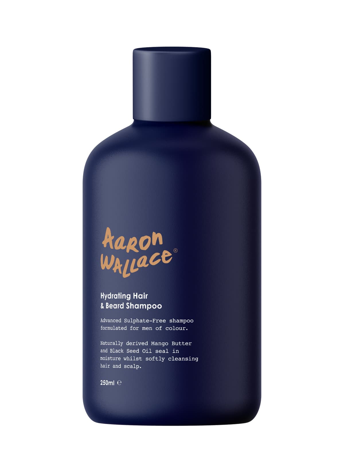 Aaron Wallace Hydrating Hair & Beard Shampoo - 250ml