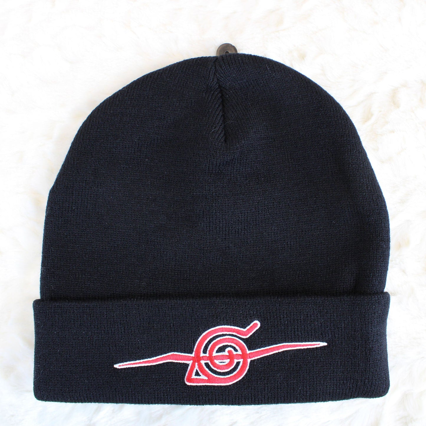 Anti Leaf Village Naruto Beanie