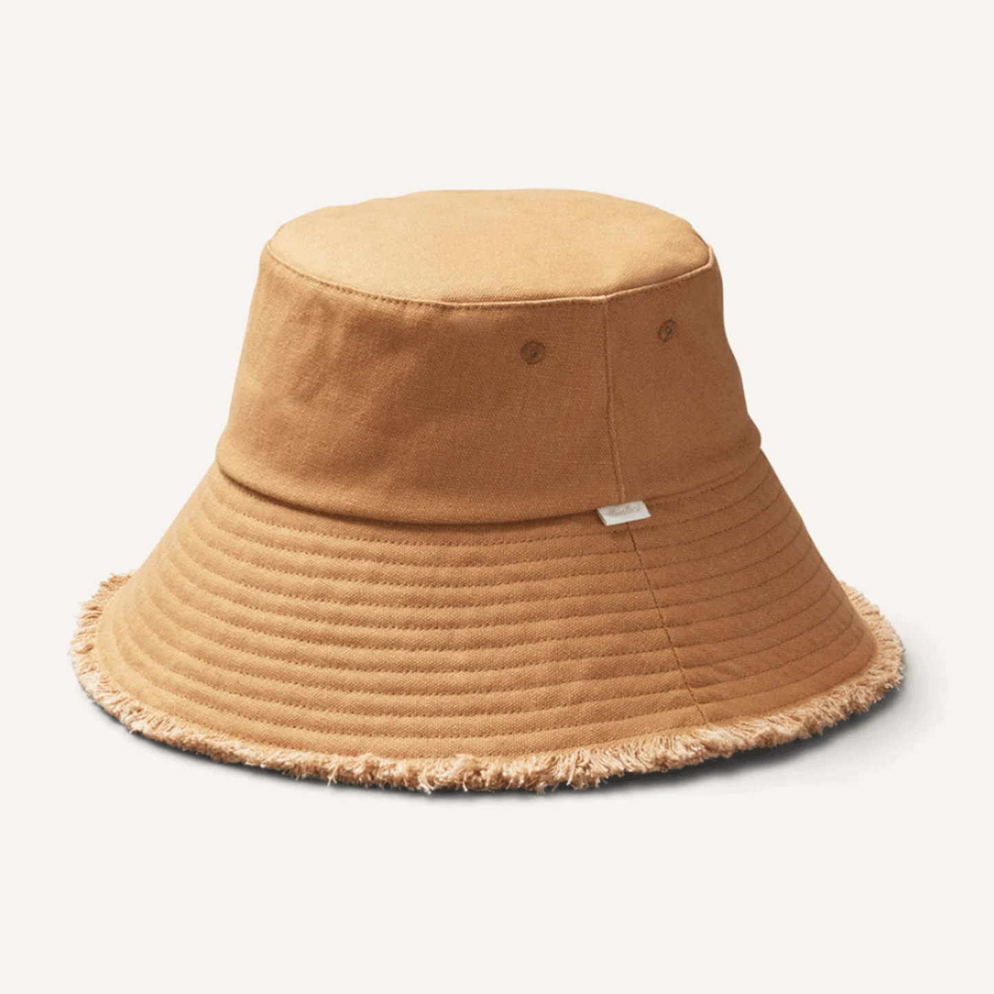 Bali Wide Brim Bucket | Camel