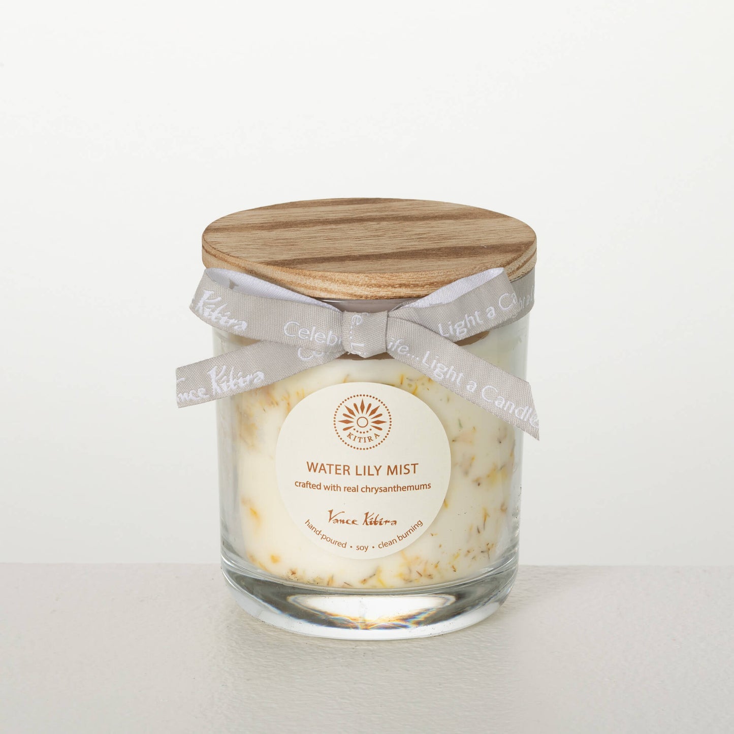 WATERLILY MIST CANDLE