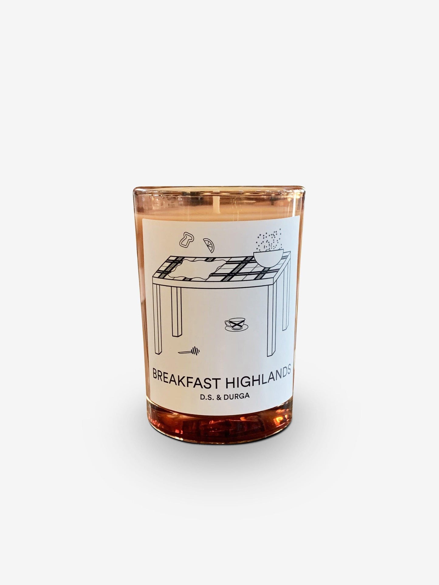 Breakfast Highlands Candle by D.S. & Durga - MONC XIII