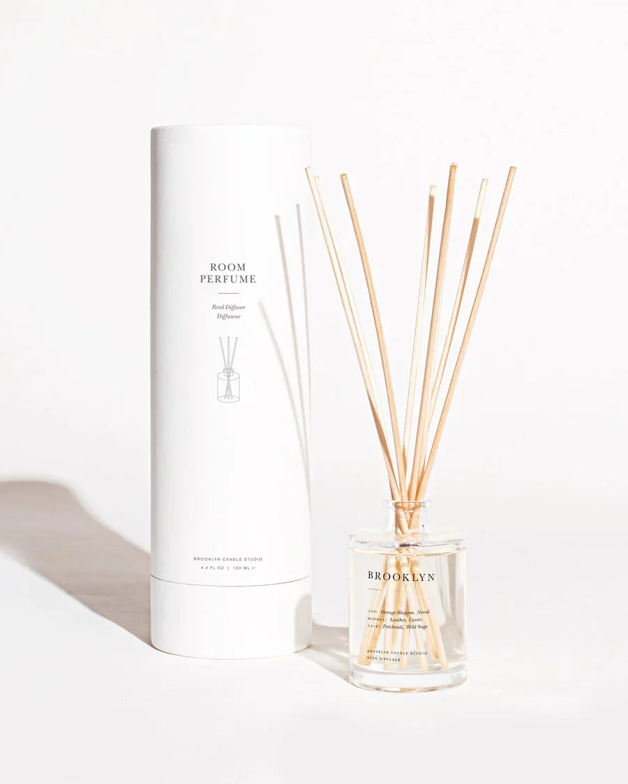 Brooklyn Escapist Reed Diffuser