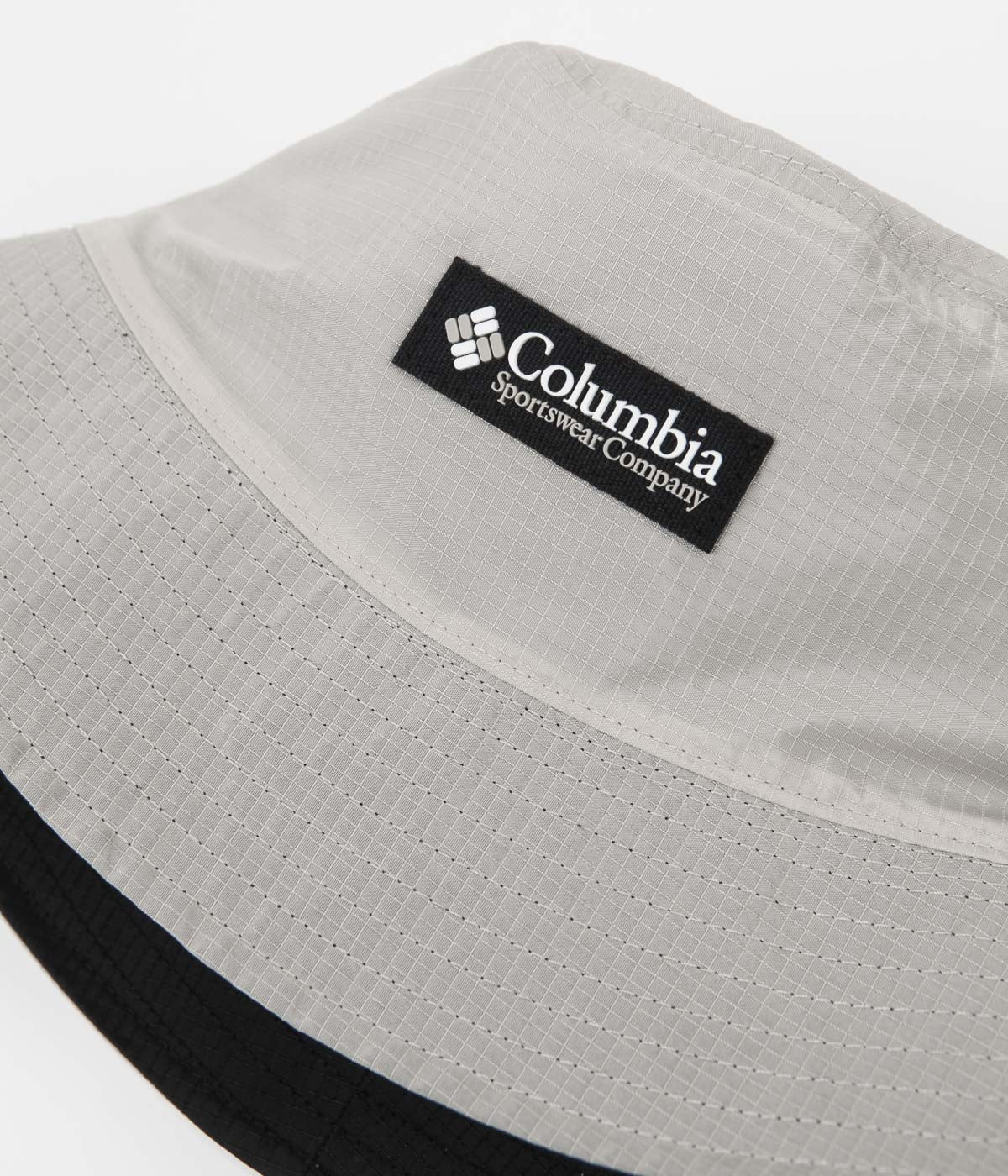 Columbia Roatan Drifter II Reversible Bucket Hat - Black / Fossil