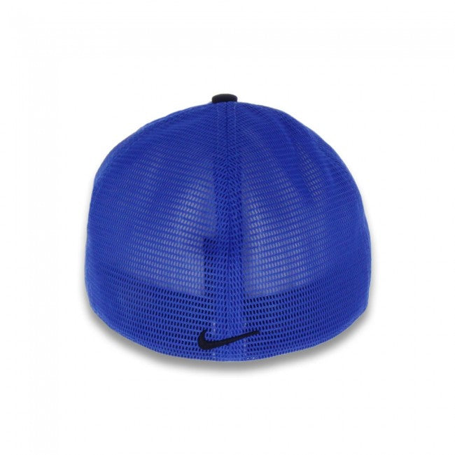 C8 Corvette Nike Fitted Cap : Black/Blue