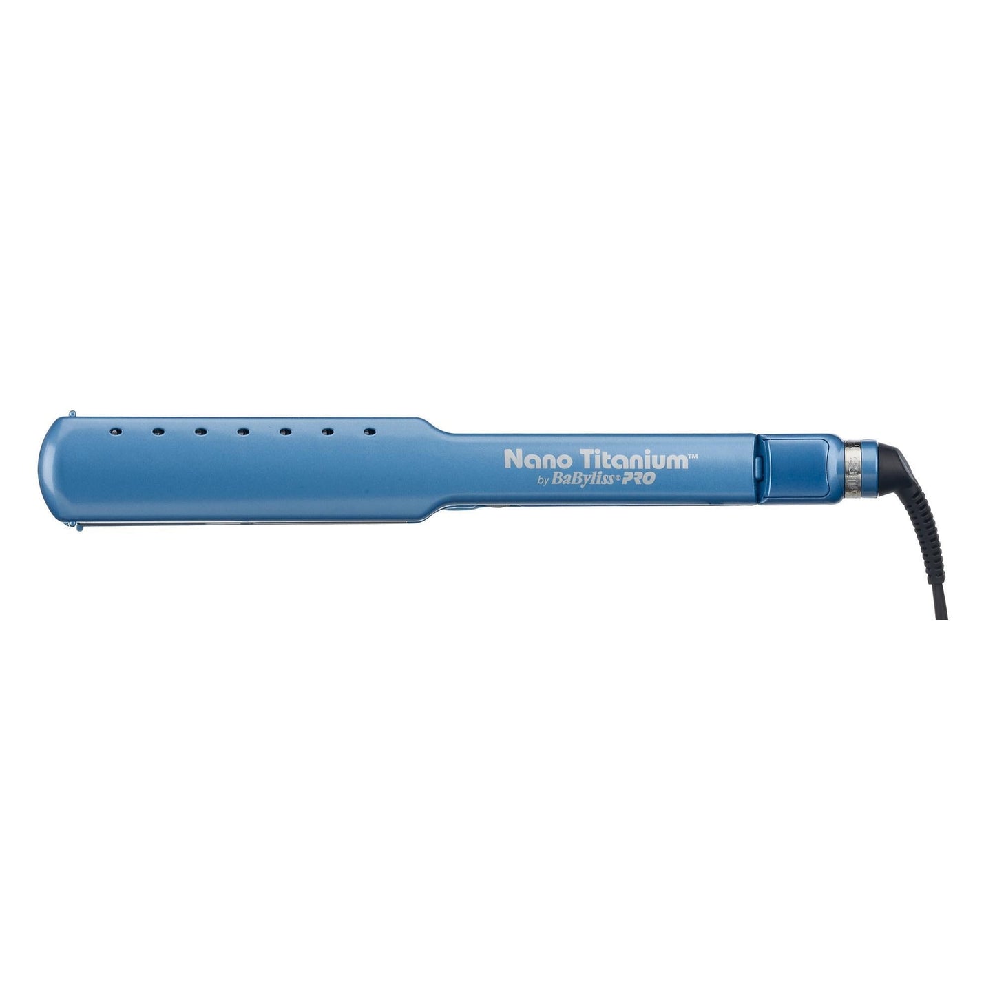 BaByliss Pro Ultra-Thin Vented Straightening Iron, Blue, 1.5"
