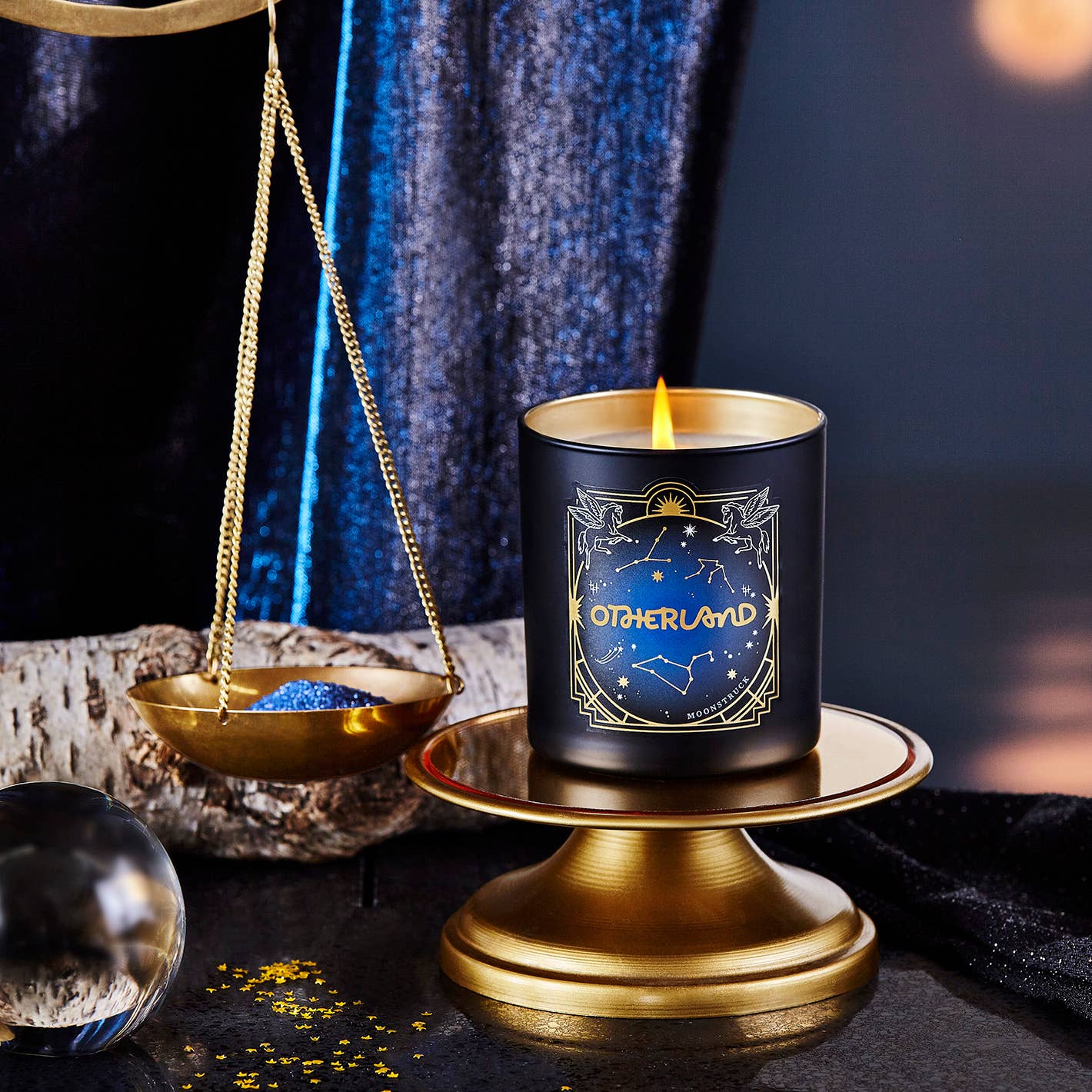 Otherland: Moonstruck Soy Candle
