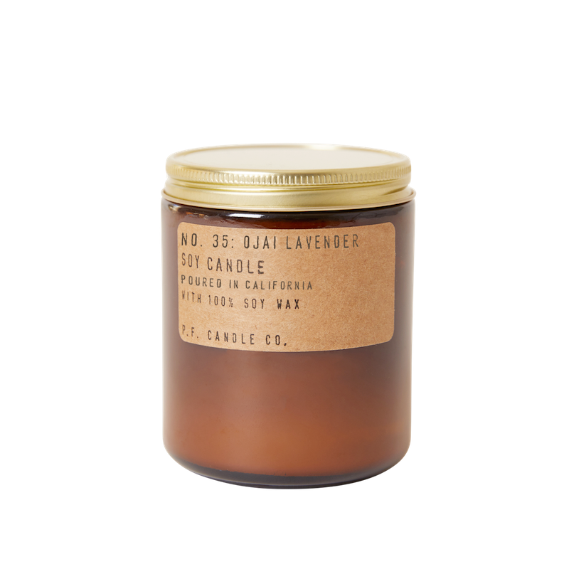 P.F. Candle Co.: Ojai Lavender Soy Candle