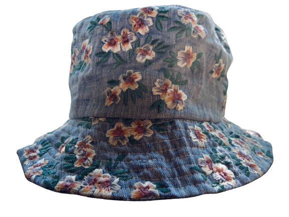 Anact Hemp Bucket Hat by ANACT