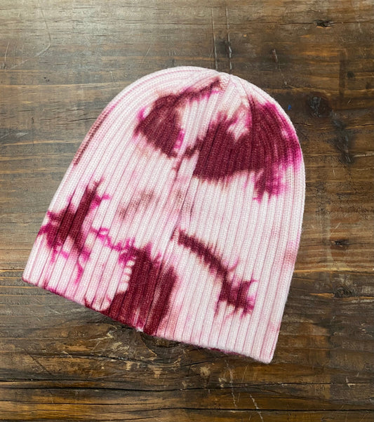 "Ole Dye Hard" Tie-Dye Beanie