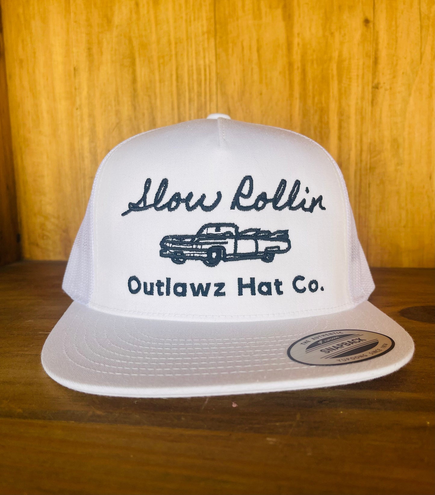 Slow Rollin Outlawz Hat Co.
