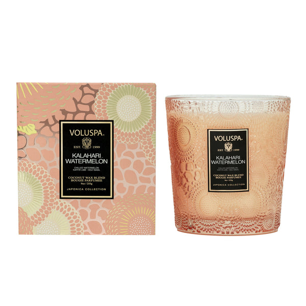 {Voluspa} Classic Jar Candle :: Kalahari Watermelon