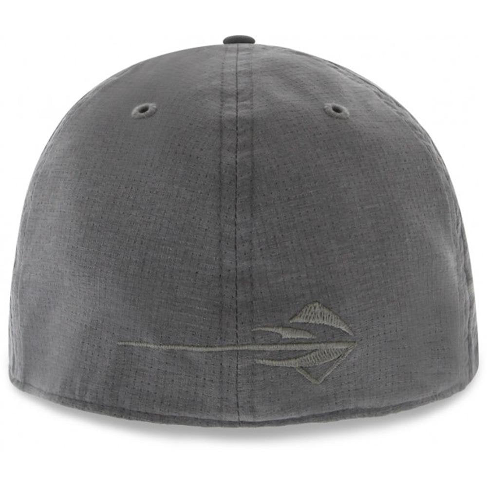 C7 Corvette Stingray Under Armour Fitted Hat/Cap : Graphite, White