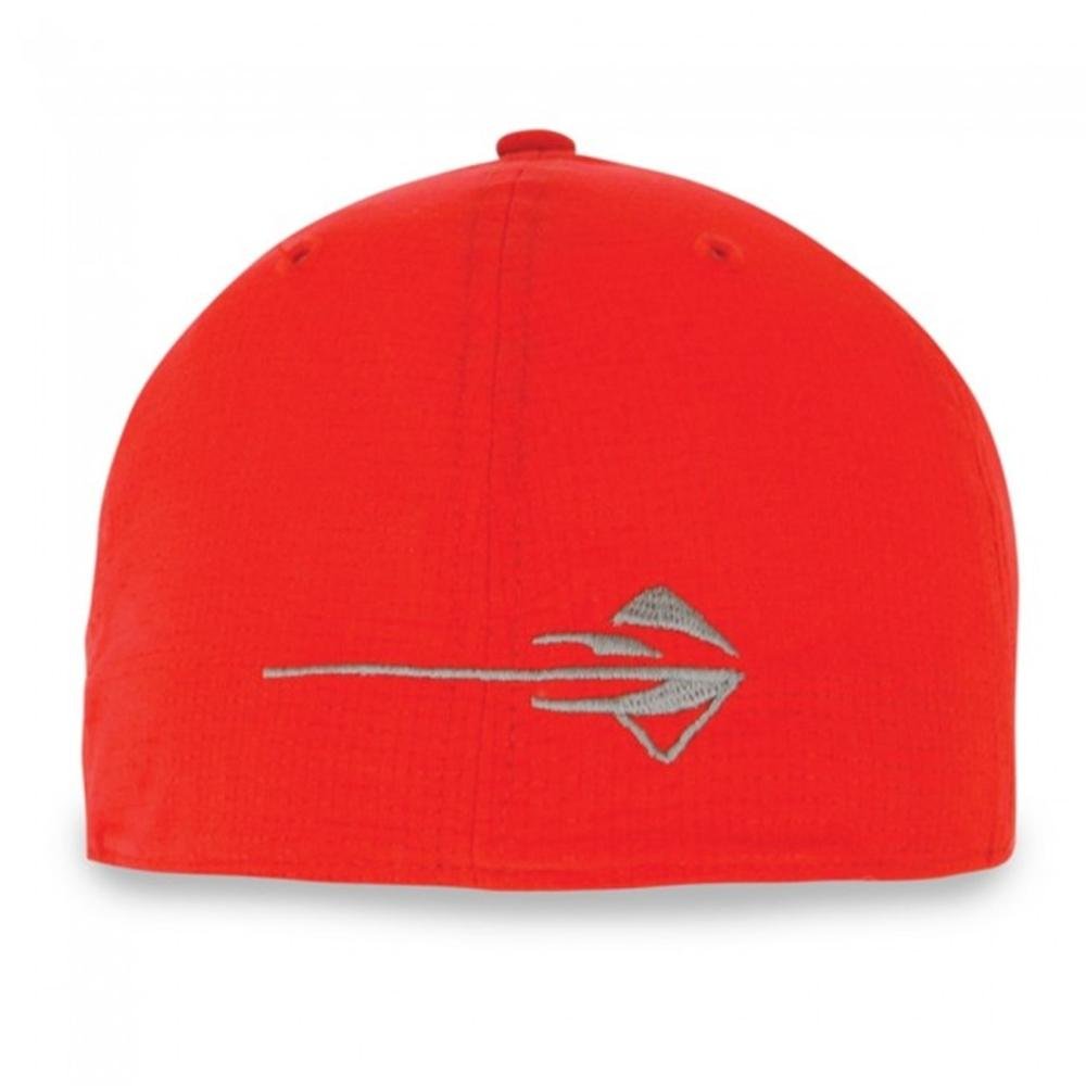 C7 Corvette Stingray Under Armour Fitted Hat/Cap : Red, White