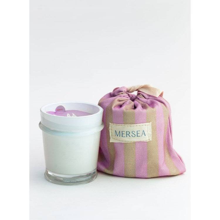 Coconut Sugar Sandbag Candle