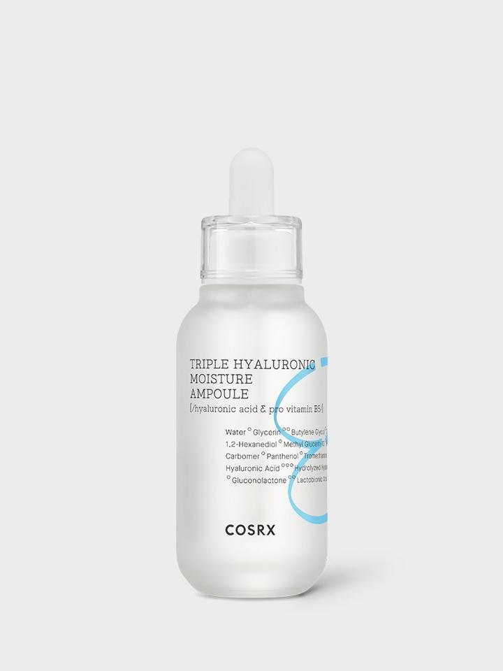 COSRX Hydrium Triple Hyaluronic Moisture Ampoule