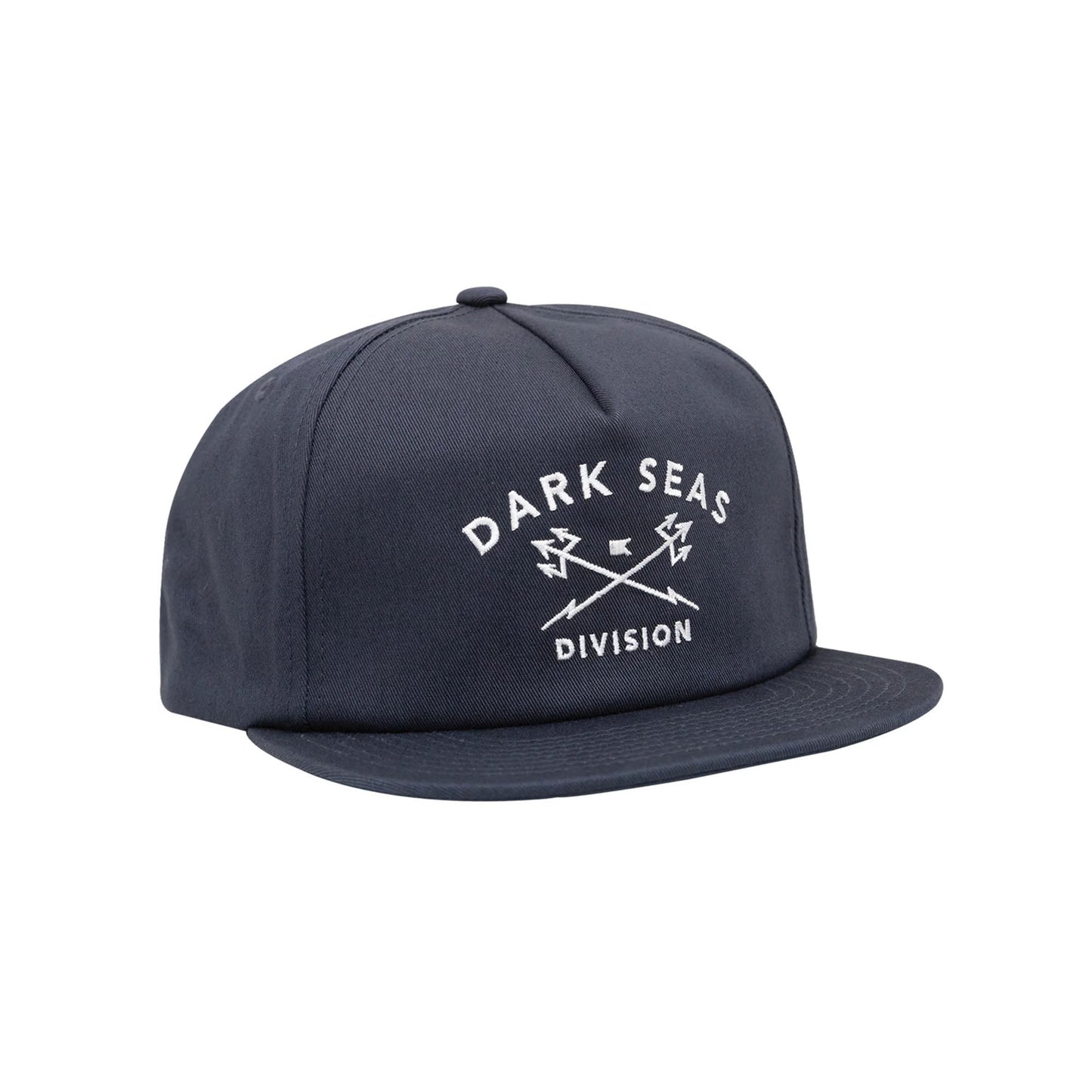 Dark Seas Tridents Men's Snapback Hat