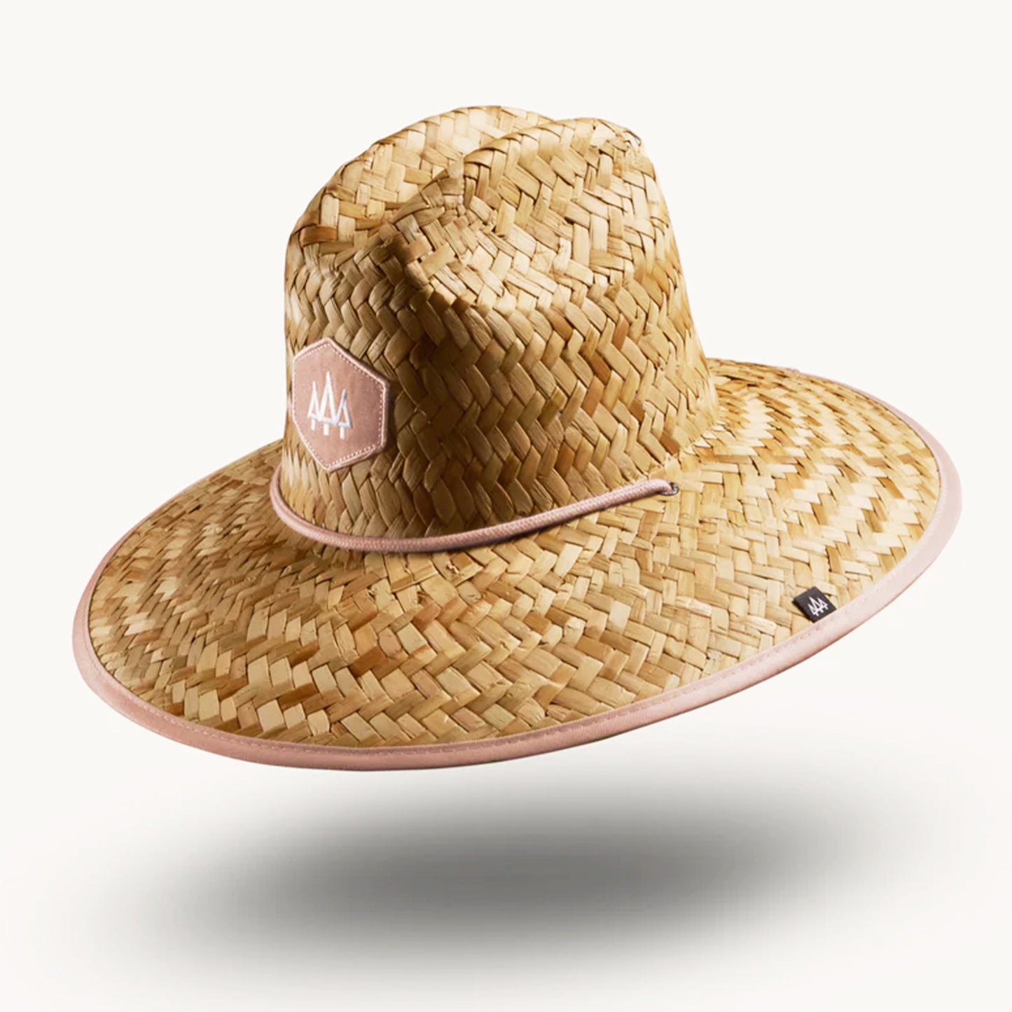 Straw Hat | Red Clay