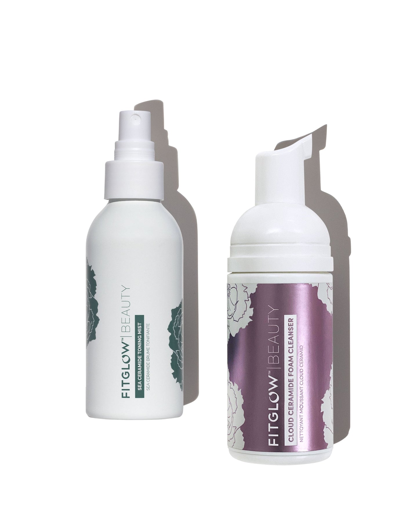 Ceramide-Rich Cleanse + Tone Kit