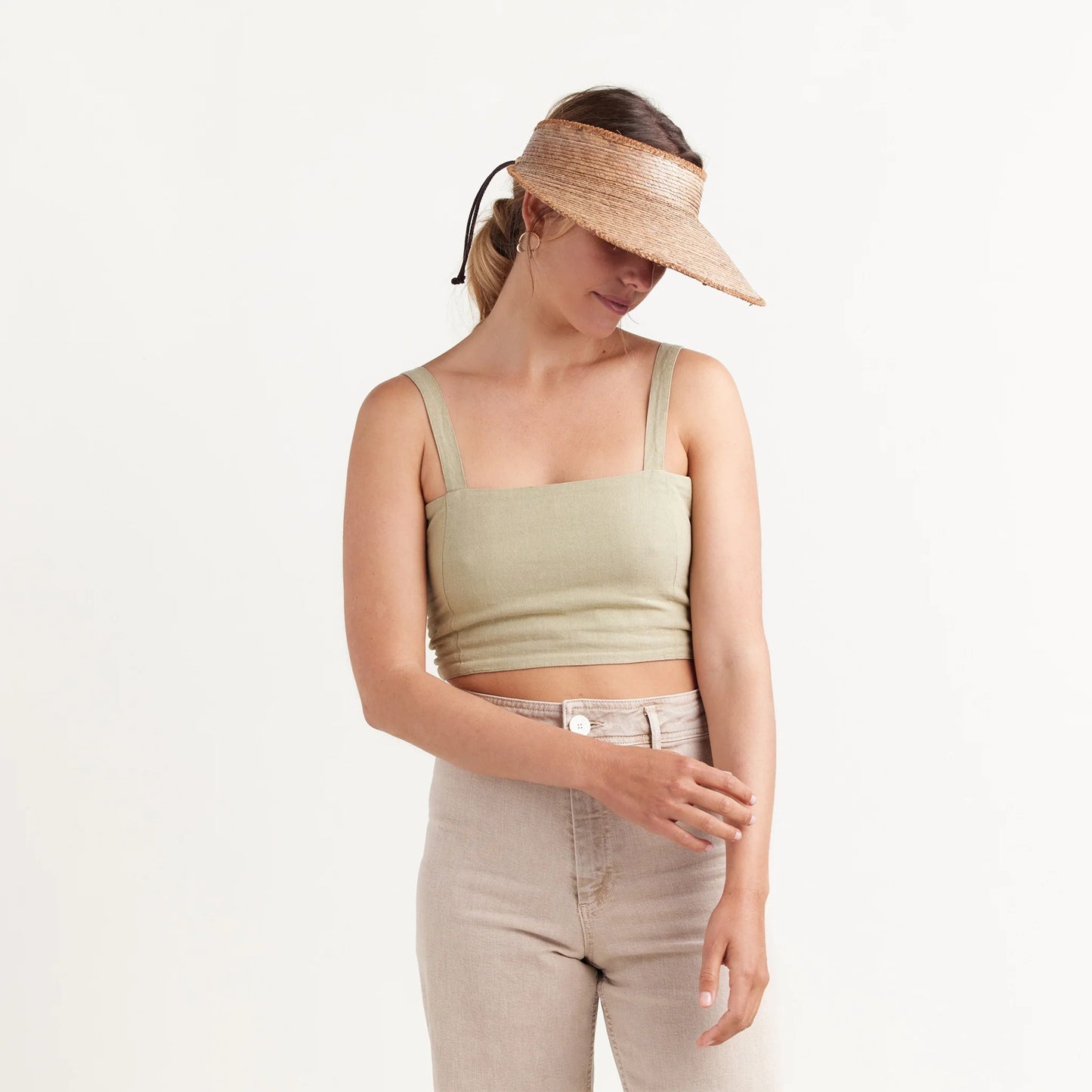 Sierra Visor - Toast