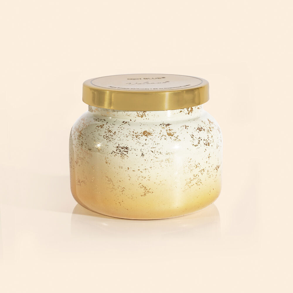 Capri Blue Volcano Oversized Candle - Glimmer