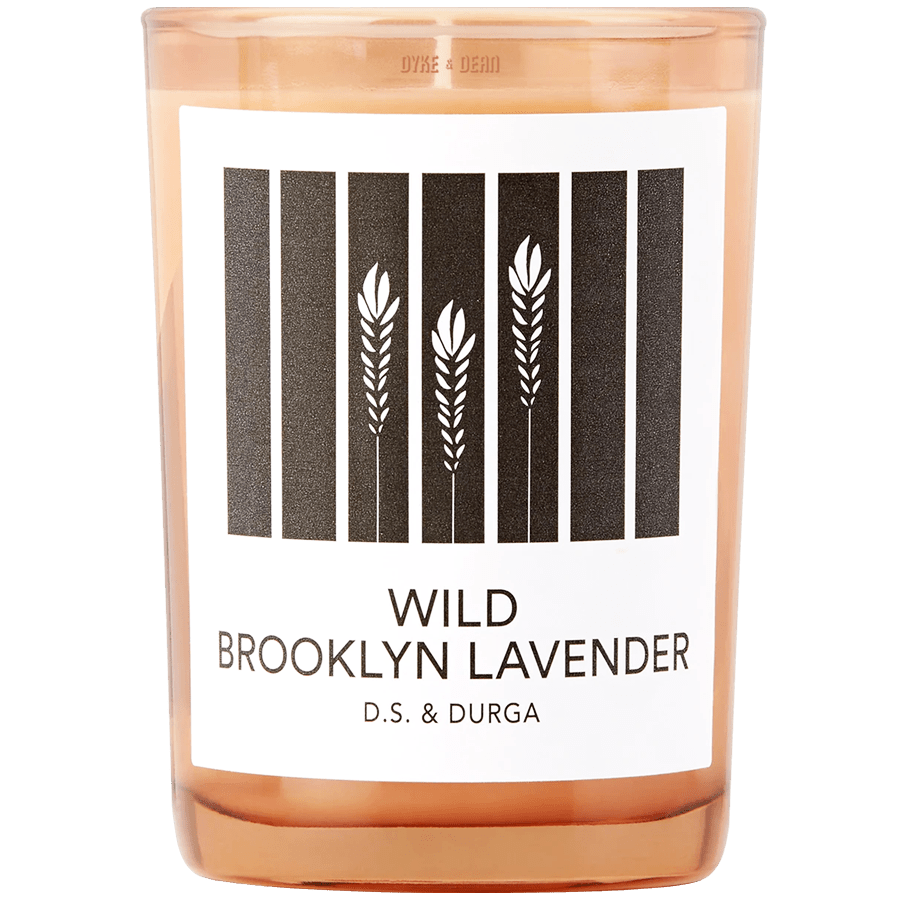 WILD BROOKLYN LAVENDER CANDLE - DYKE & DEAN