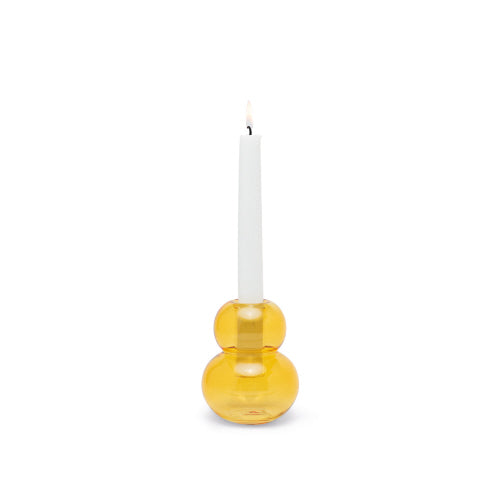 {Paddywax} Realm Bubble Stack Candle Holder :: Yellow