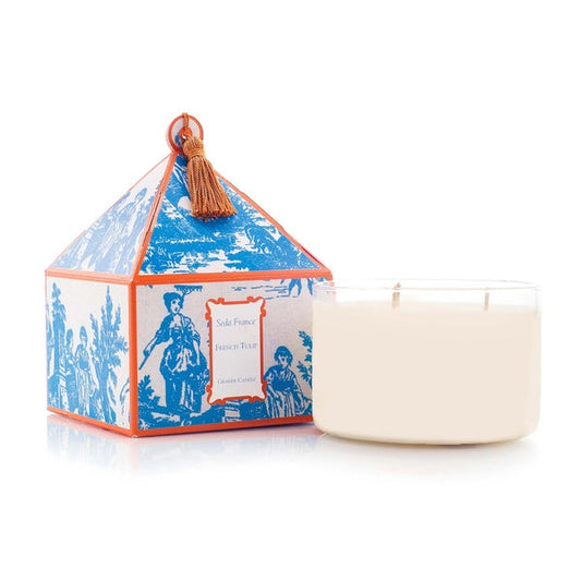 Seda France 3 Wick Candle