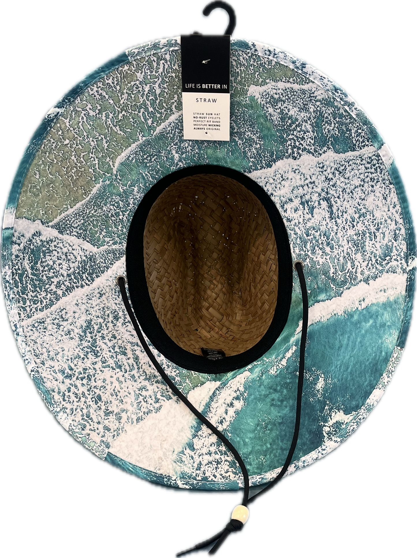 AnglerUp with Brant's Sun Hat