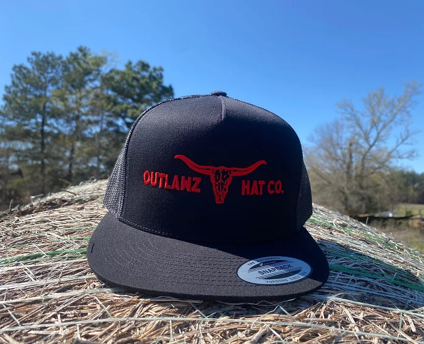 The Longhorn Outlawz Hat Co.