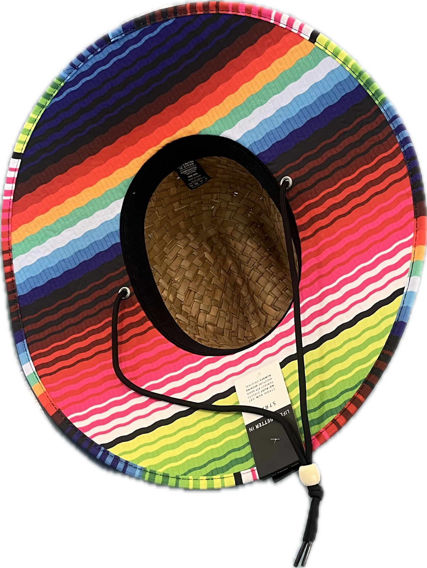 AnglerUp with Brant's Sun Hat