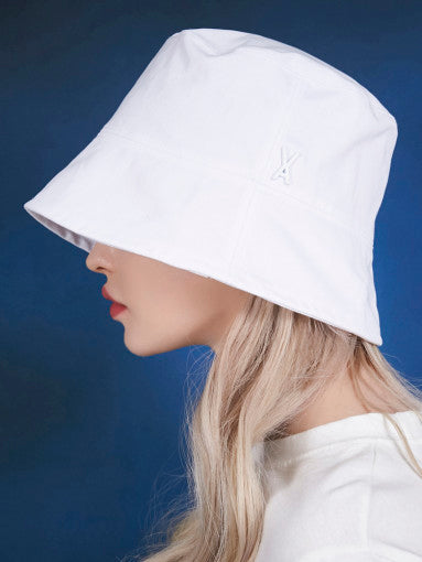 VARZAR Stud Drop Over Fit Bucket Hat EmpressKorea