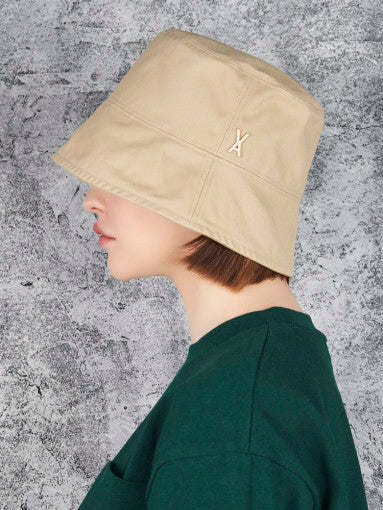 VARZAR Stud Drop Over Fit Bucket Hat EmpressKorea