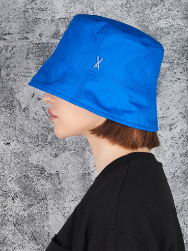 VARZAR Stud Drop Over Fit Bucket Hat EmpressKorea