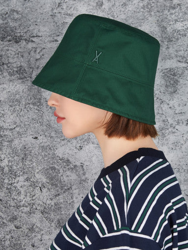 VARZAR Stud Drop Over Fit Bucket Hat EmpressKorea