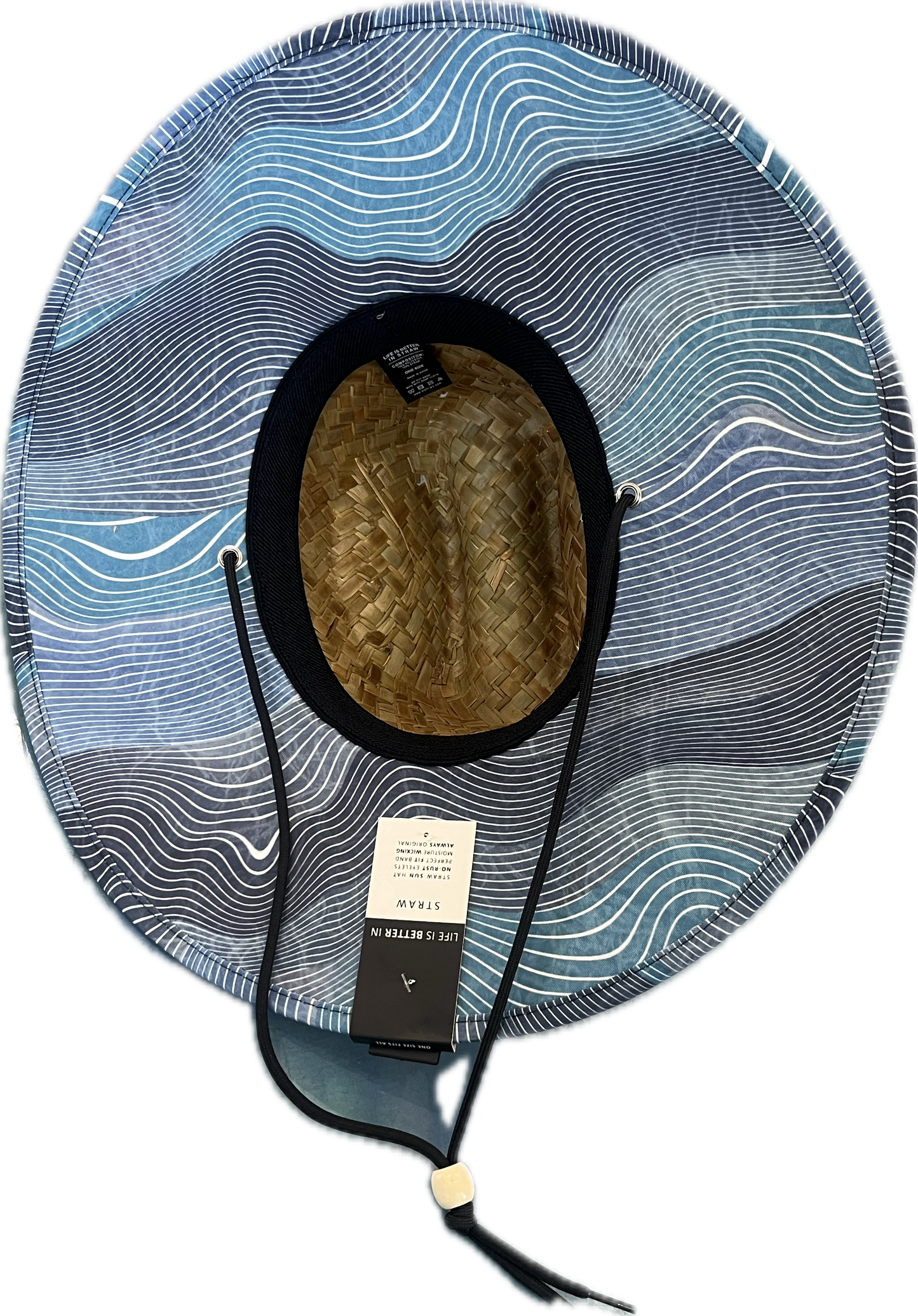 AnglerUp with Brant's Sun Hat