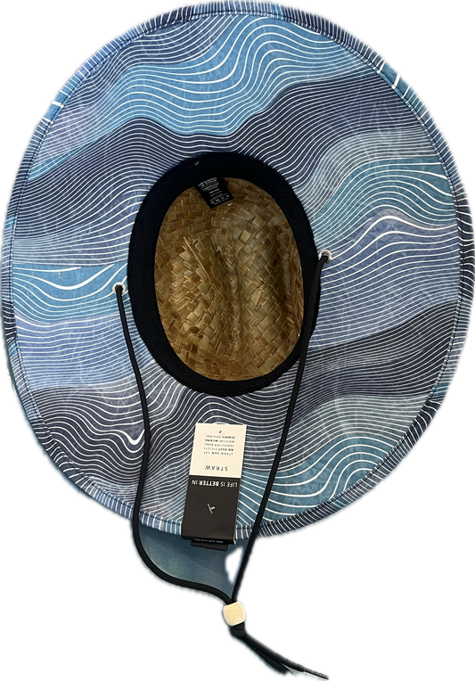 AnglerUp with Brant's Sun Hat