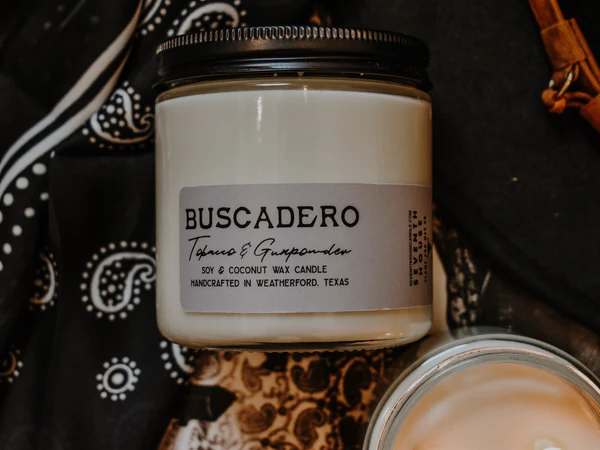 Seventh House Candle - Buscadero