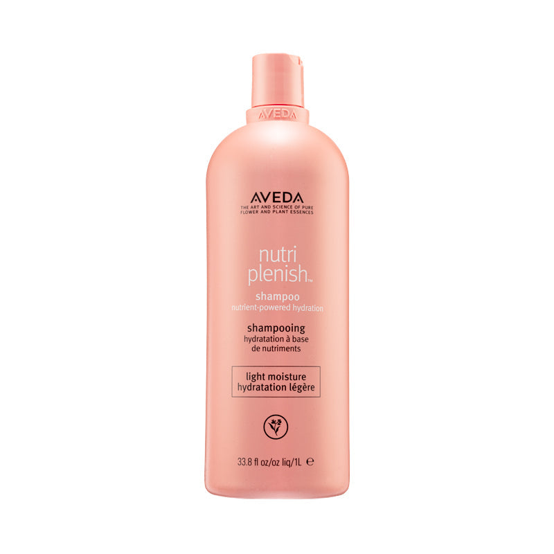 Aveda Nutriplenish Shampoo Light Moisture 1000ML