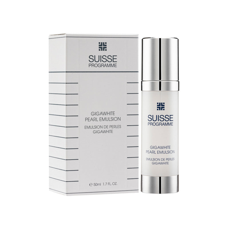 Suisse Programme Gigawhite Pearl Emulsion 50ML