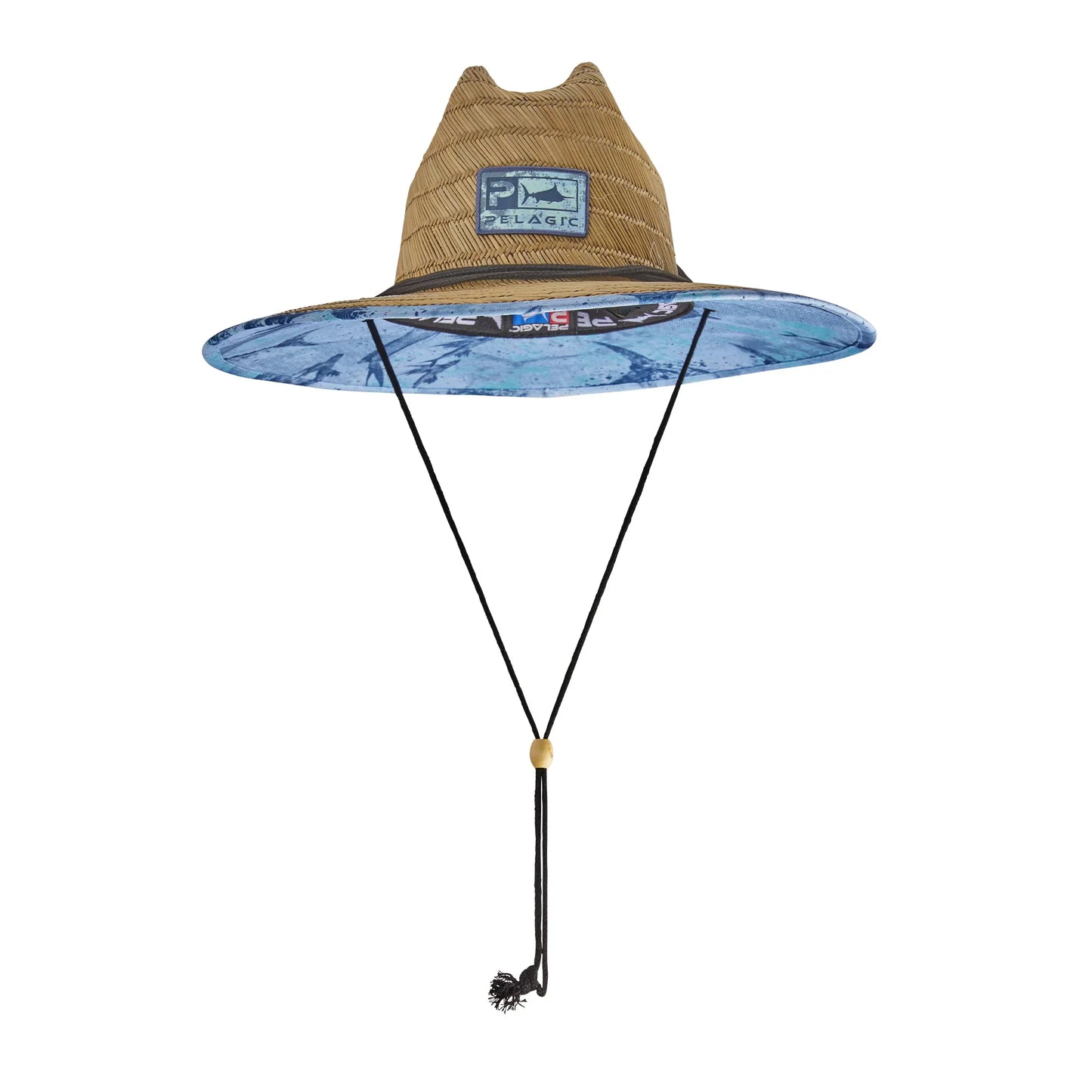 Baja Straw Hat | PELAGIC Fishing Gear