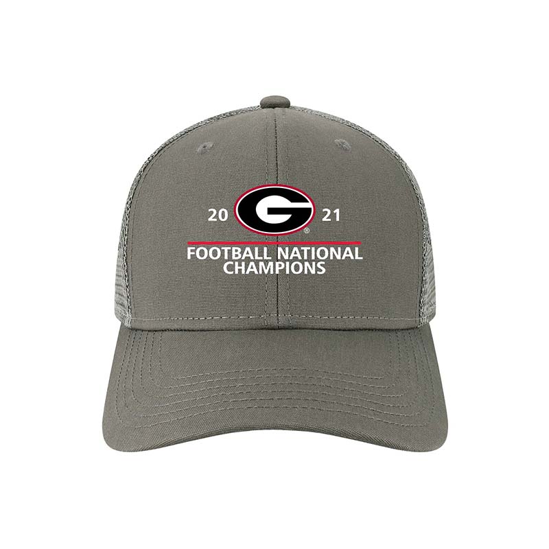 UGA National Champion EO Trucker