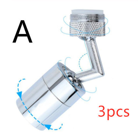 720 Degree Angle Kitchen Faucet - Wnkrs