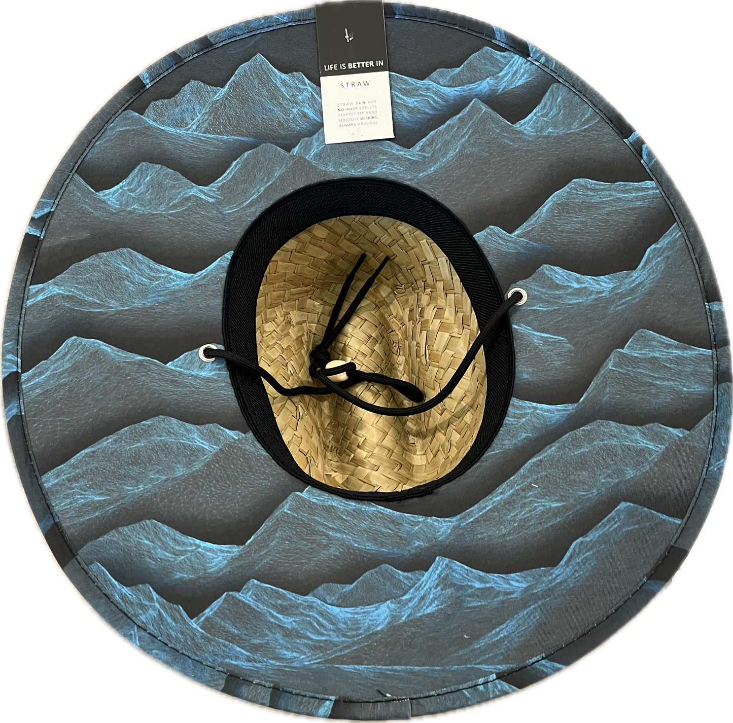 Bama Beach Bum's Sun Hat